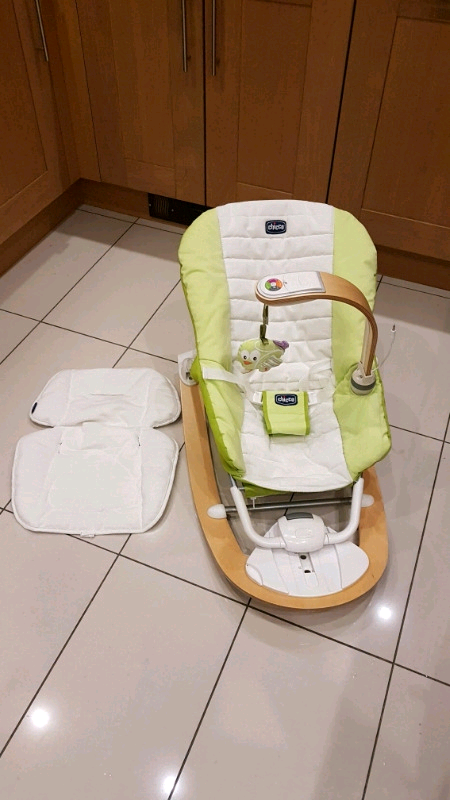 chicco i feel rocker